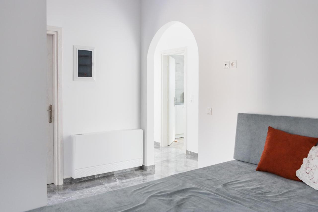 Вілла Kastrena House Asklipiion Екстер'єр фото