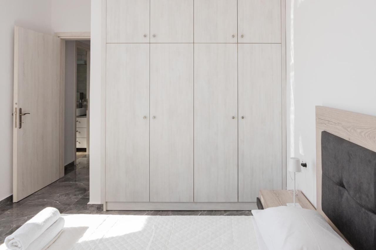 Вілла Kastrena House Asklipiion Екстер'єр фото